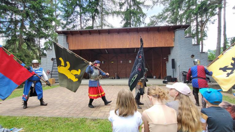 Slavnosti rytíře Šanovce v&nbsp;r.2025