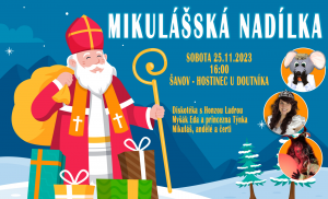 Mikulášská nadílka