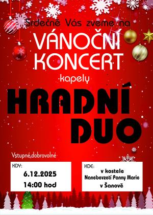 koncert v historickém prostředí